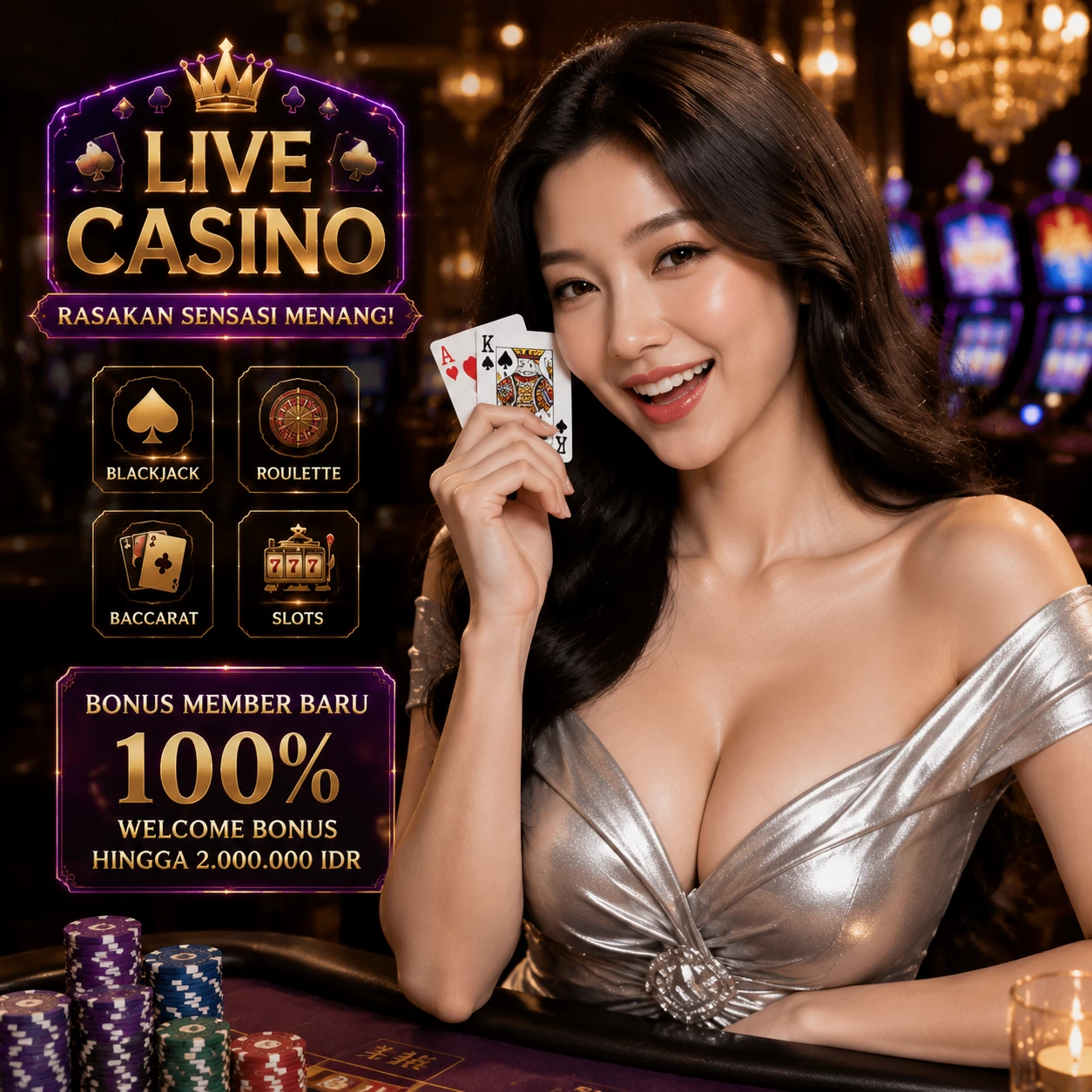 Beragam Jenis Game Seru yang Tersedia di hoki108